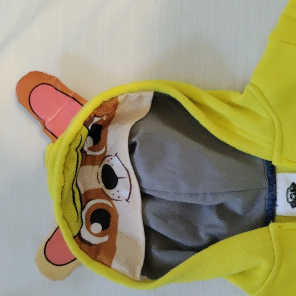 Paw Patrol Zip Up 3T - Picture 2 of 6